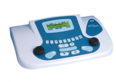 Audiometru SibelSound 400 - AO - Audiometru profesional pentru screening şi diagnostic, ideal pentru testări în medicina muncii