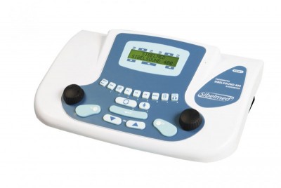 Audiometru SibelSound 400 - AM - Audiometru profesional pentru screening şi diagnostic, ideal pentru testări în medicina muncii