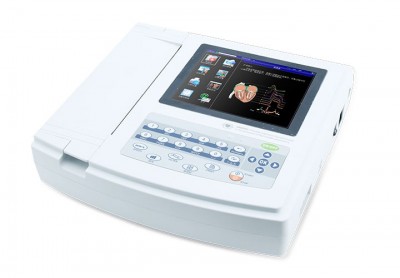 Electrocardiograf 12 canale - 1200G