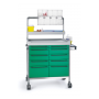 Mobilier medical multifunctional/anestezie