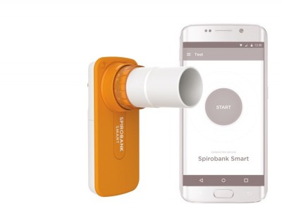 Spirometrul MIR Smartone®