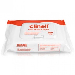 Clinell cu Alcool Large 100