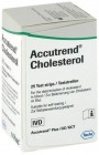 Teste Accutrend Cholesterol Pentru Determinarea Colesterolului Total