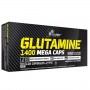 L-GLUTAMINE MEGA CAPS 1400 MG 120 capsule, OLIMP, recuperare musculara, creste masa musculara