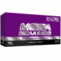 Mega BCAA 1400 120 Capsule, Scitec Nutrition, Ajuta la refacerea si cresterea masei musculare, BCAA cei mai importanti aminoacizi esentiali