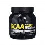 BCAA Mega Caps 300 Capsule Olimp, Evita epuizarea si oboseala, Reface si ajuta la cresterea masei musculare, Proportie ideala de BCAA 2:1:1