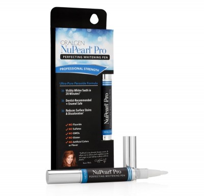 NuPearl PRO ADVANCED Stilou albirea dintilor (0.08oz) 2.5ml