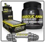 Anabolic Amino 5500 Mega Caps 900 Capsule Olimp, Creșteți masa musculară și puterea, Reduceți oboseala musculară