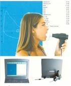 SPL-10 SPIROMETRU – PC