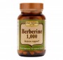 Berberine HCL 50 capsule, guta, diabet, colesterol, inima, inflamatie