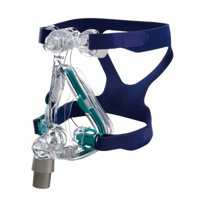 Masca CPAP Full Face Mirage Quattro