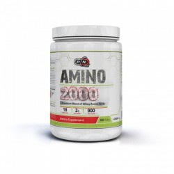 Amino 2000, 300 tablete, cresterea si mentinerea tesutului muscular