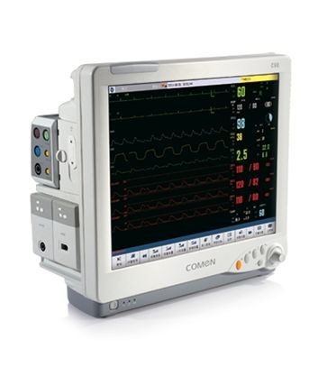 Monitor de functii vitale C90 cu monitor pacient pentru transfer de urgenta C30