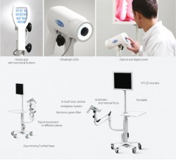 Videocolposcop SLV-101