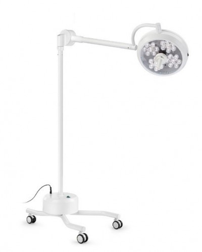 Lampa mica chirurgie mobila Rimsa Tris-Led