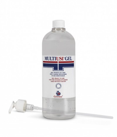 MULTIUSI GEL 1000 ml pentru mâini