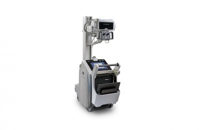 Optima XR 240 AMX - Aparat de radiologie digital mobil