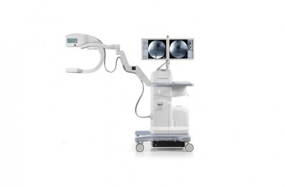 OEC Elite MiniView - Echipament de radiologie cu braț ”C"