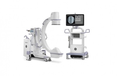 OEC Elite II - Echipament de radiologie cu braț ”C”