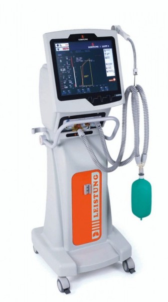 Ventilator pulmonar pentru ATI si UPU
