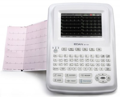 Electrocardiograf cu 12 canale-SE 1201 (TS)