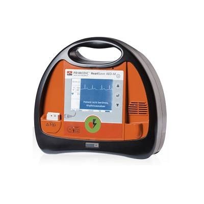 Defibrilator semiautomat Primedic HeartSave AED-M