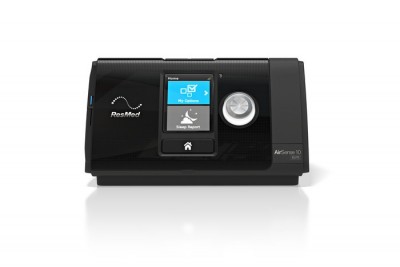 C-pap AirSense10 AutoSet - dispozitiv pentru terapia apneei de somn cu presiune pozitiva autoreglabila