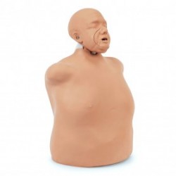 Manechin pentru resuscitare cardio-pulmonara – torso adult obez