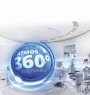 Concept de diagnosticare ATMOS® 360°