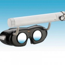 Ochelari Frenzel Nystagmus LED – model 803