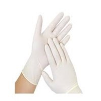 MANUSI EXAMINARE LATEX, NESTERILE, USOR PUDRATE / MANUSI DE EXAMINARE MARIMI S, M, L