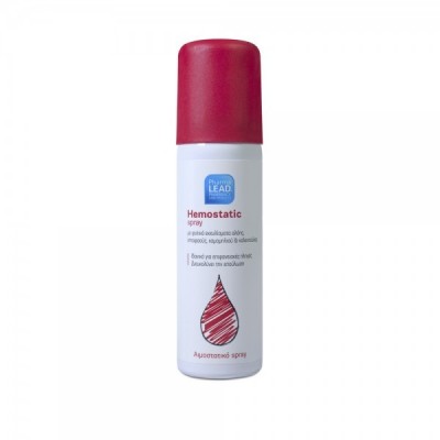 Hemostatic Spray