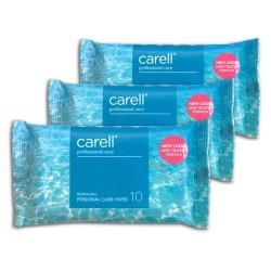 Carell Refreshing Wipes