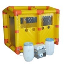 Dus de decontaminare EDK-08A