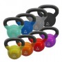 Set kettlebell 4kg – 24 kg