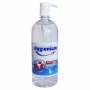 Dezinfectant mâini HYGIENIUM gel antibacterian  1000 ml + gratuit 1 sticlă alcool 70 MONA 500 ml .