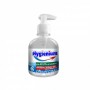 Dezinfectant mâini HYGIENIUM gel antibacterian  300 ml + gratuit 1 sticlă alcool 70 MONA 200 ml .