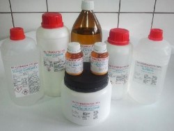 Alcool izoamilic reactiv pentru analiza (CAS 87-66-1)