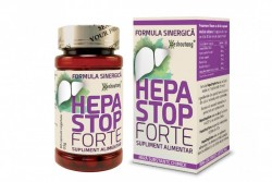 HepaStop Forte 60 cps