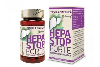 HepaStop Forte 60 cps