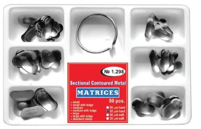 Matrici Conturate Metalice Sectionale Asortate + Inel (mici, mici cu bordura, mediu, mediu cu bordura, mari, mari cu bordura) grosime 50microni, 50 bucati