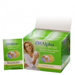 Ch-Alpha Osteo Peptide Bioactive de Colagen 30 pl