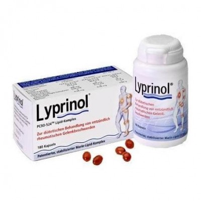 Lyprinol 180 cps