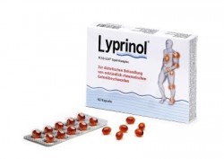 Lyprinol 60 cps