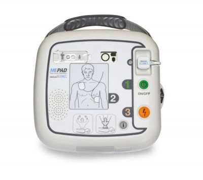 Defibrilator semiautomat ME PAD