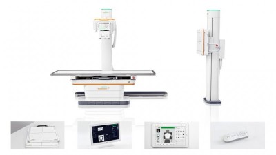 Aparat radiologie Multix Impact