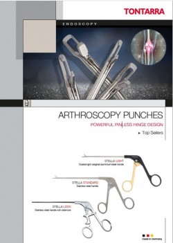 Punch pentru artroscopie