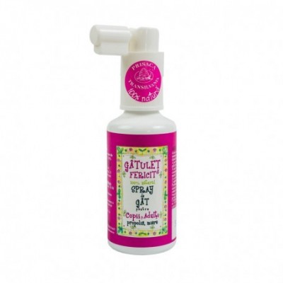 Gatulet Fericit 50 ml