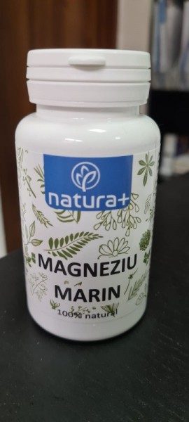 Magneziu Marin 60 cps