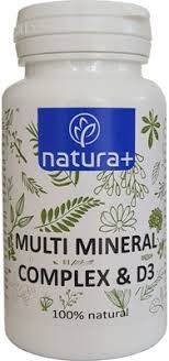 Multimineral complex 60 cps